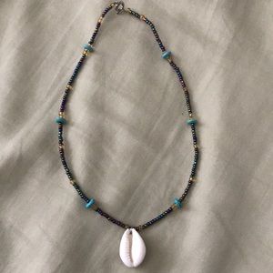 Cowrie Choker